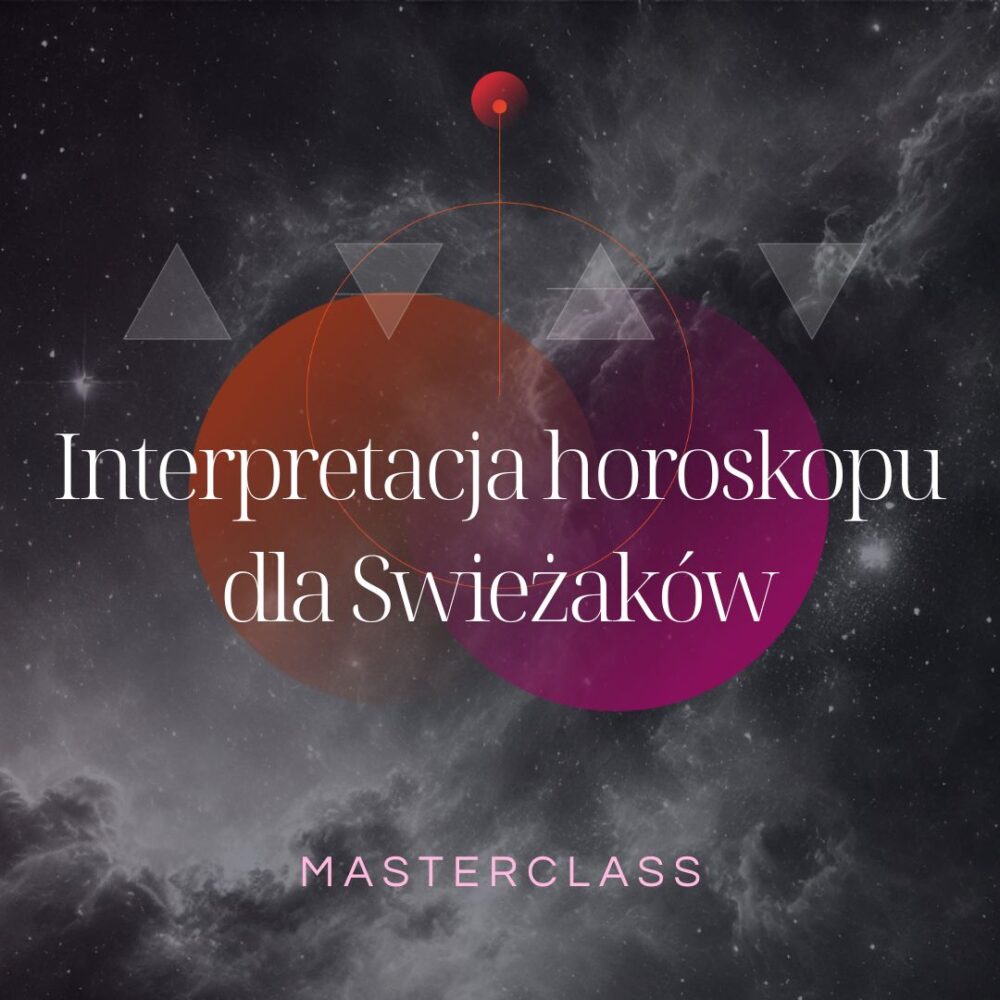Interpretacja horoskopu dla Świeżaków
