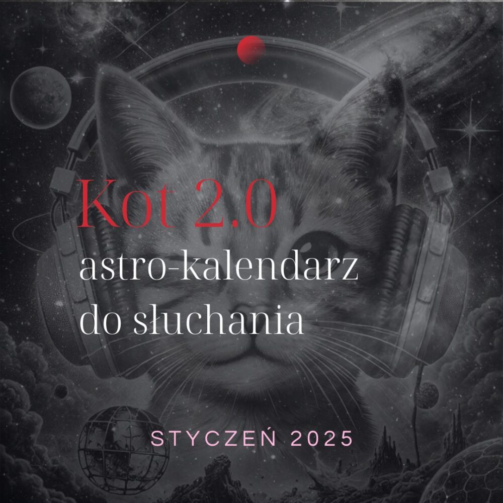 AstroKalendarz - Styczeń 2025