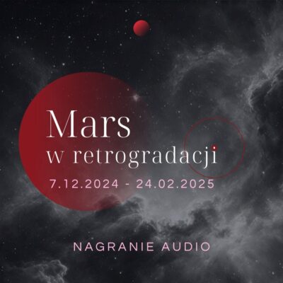 Mars w retrogradacji