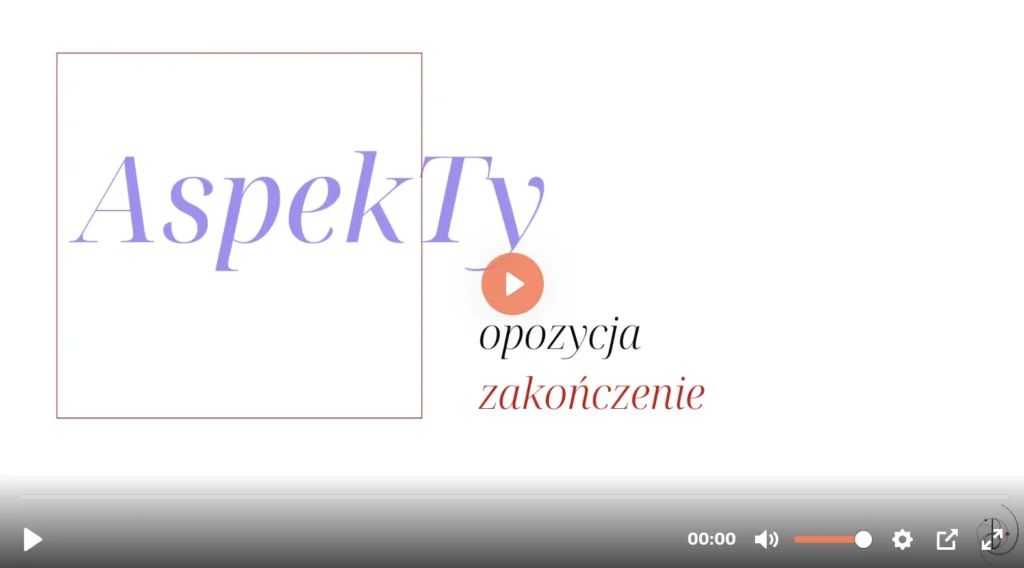 Kurs o Aspektach - filmy