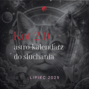 AstroKalendarz – Lipiec 2025