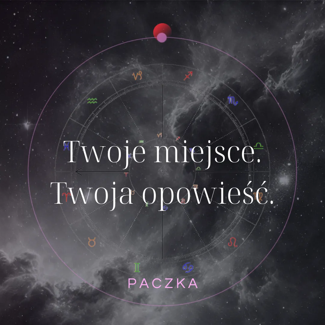 Twoje miejsce. Twoja opowieść - KosMoc Kasia Bartoszewicz