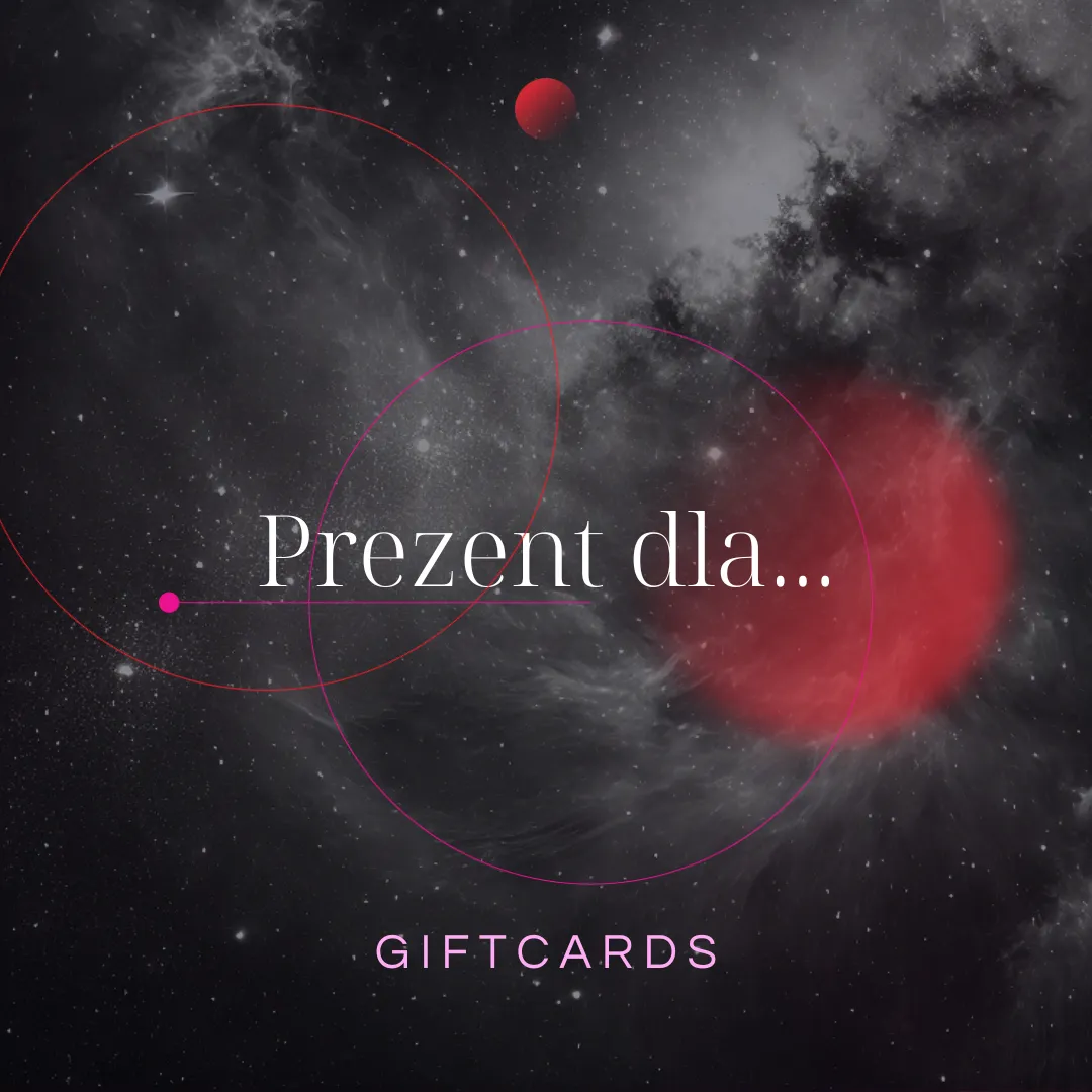 GIFTCARDS KosMoc Kasia Bartoszewicz